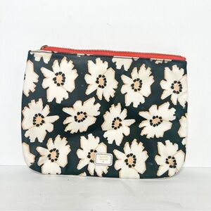 Fossil Floral Travel Bag Makeup